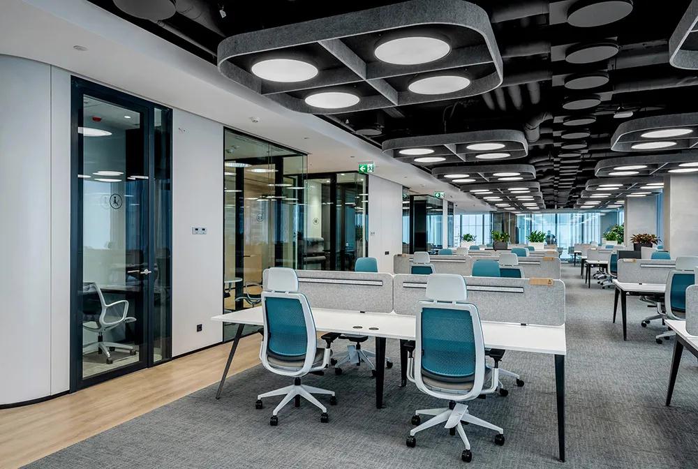 利用辦公家具材質打造高效舒適辦公空間